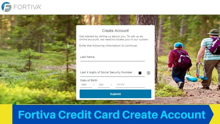 Fortiva-Credit-Card-Create-Account